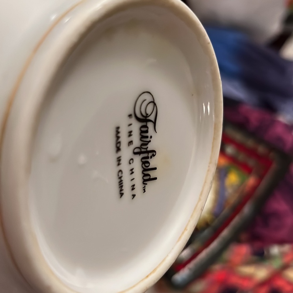 Sugar bowl - Picture 3 of 3